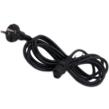 Euro Plug to IEC C17 2 Pin Power Cord